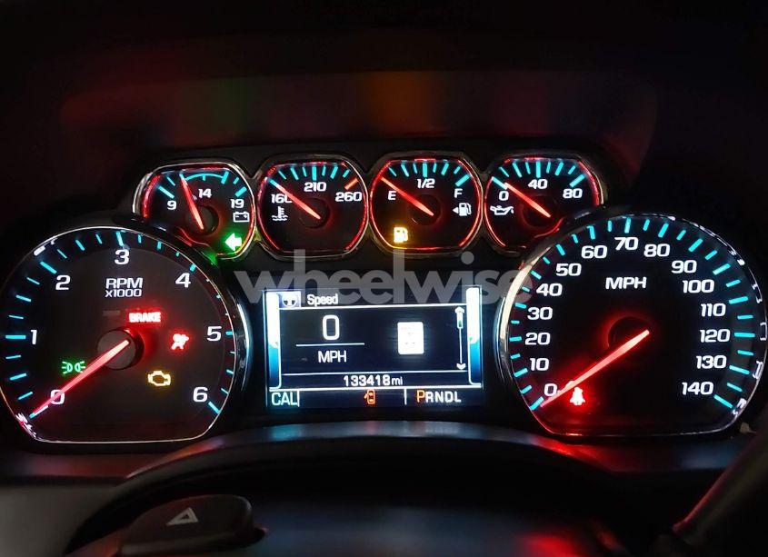 Photo 7 of 2018 Chevrolet Silverado 1500 1LZ (VIN 3GCPCSEC9JG133342)