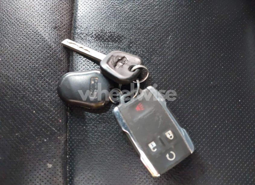 Photo 11 of 2015 Chevrolet Silverado 1500 1LZ (VIN 3GCPCSECXFG304817)