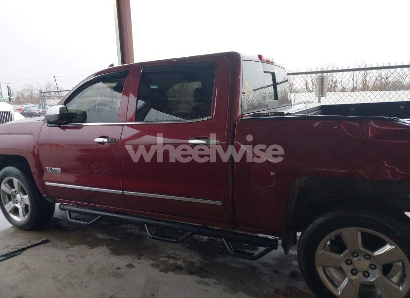 Photo 14 of 2015 Chevrolet Silverado 1500 1LZ (VIN 3GCPCSECXFG304817)