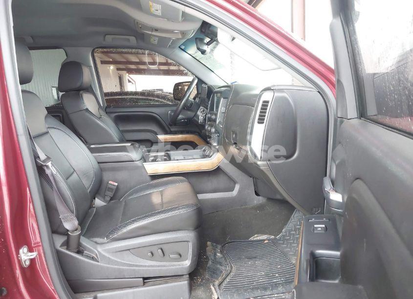 Photo 5 of 2015 Chevrolet Silverado 1500 1LZ (VIN 3GCPCSECXFG304817)