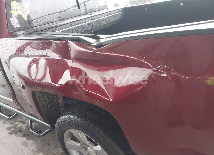 Photo 6 of 2015 Chevrolet Silverado 1500 1LZ (VIN 3GCPCSECXFG304817)