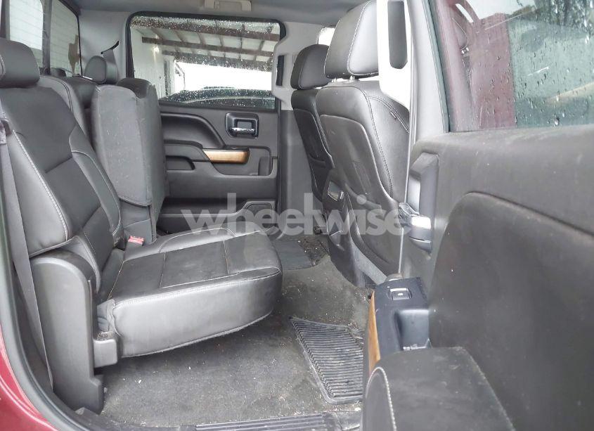 Photo 8 of 2015 Chevrolet Silverado 1500 1LZ (VIN 3GCPCSECXFG304817)