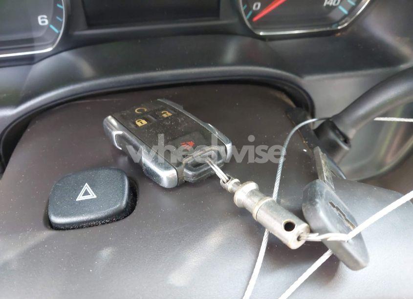 Photo 11 of 2015 Chevrolet Silverado 1500 1LZ (VIN 3GCPCSECXFG305644)