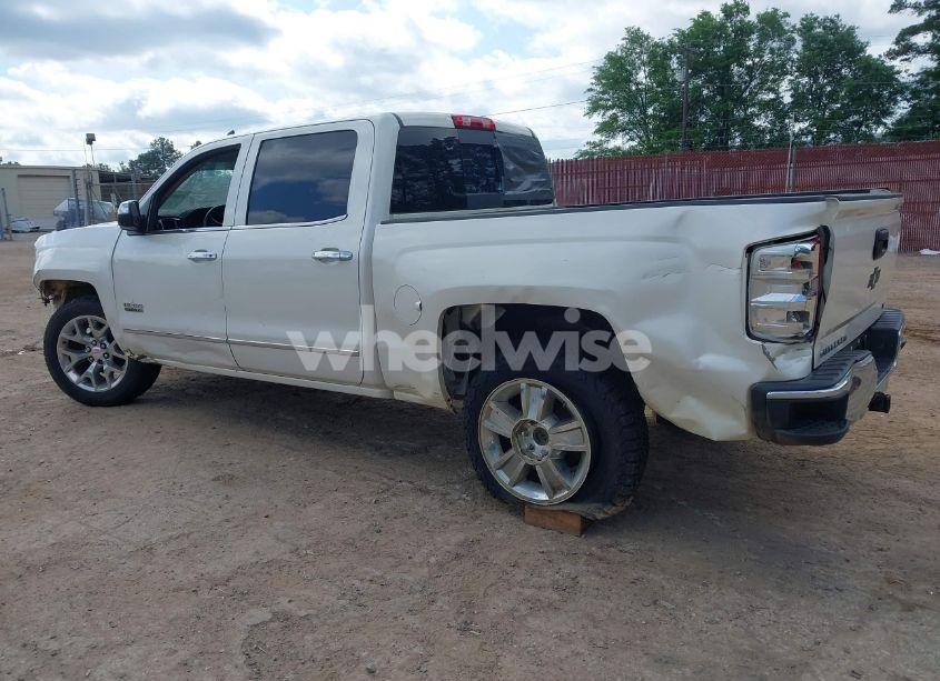 Photo 3 of 2015 Chevrolet Silverado 1500 1LZ (VIN 3GCPCSECXFG305644)