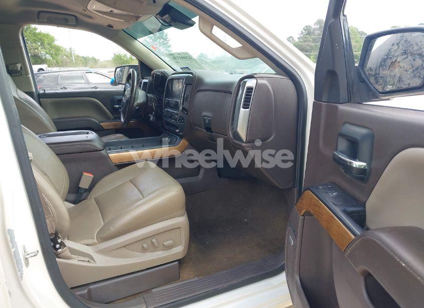 Photo 5 of 2015 Chevrolet Silverado 1500 1LZ (VIN 3GCPCSECXFG305644)