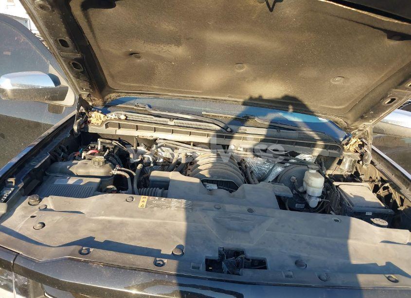 Photo 10 of 2018 Chevrolet Silverado 1500 1LZ (VIN 3GCPCSECXJG103363)