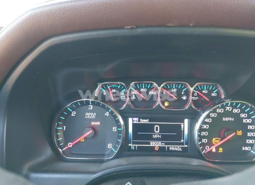 Photo 7 of 2018 Chevrolet Silverado 1500 1LZ (VIN 3GCPCSECXJG103363)