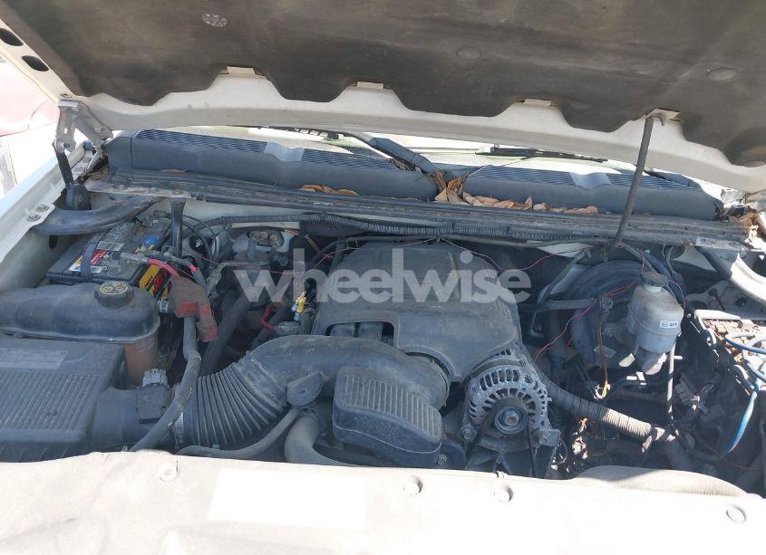 Photo 10 of 2013 Chevrolet Silverado 1500 LTZ (VIN 3GCPCTE00DG196569)