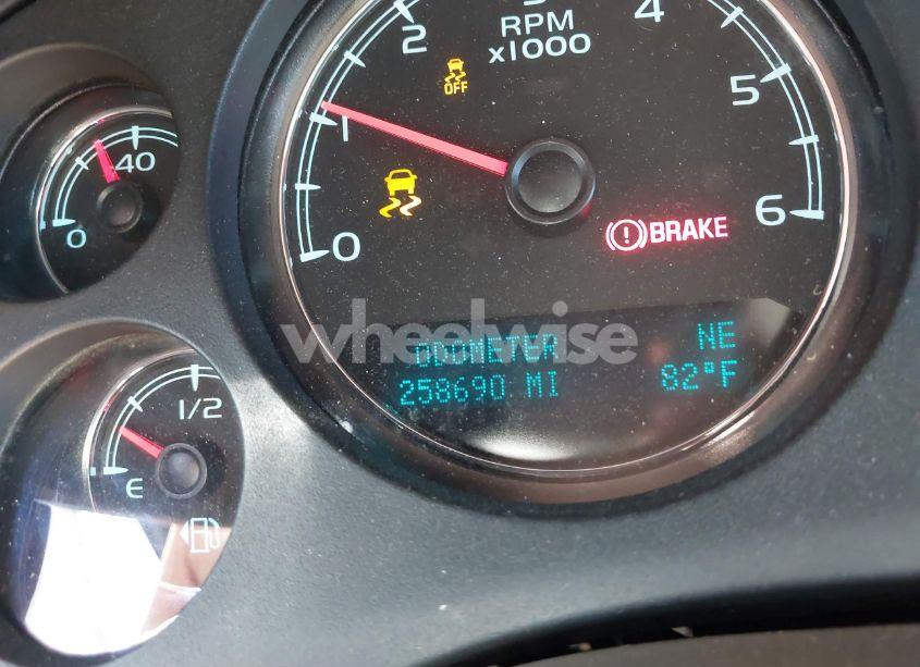 Photo 15 of 2013 Chevrolet Silverado 1500 LTZ (VIN 3GCPCTE00DG196569)