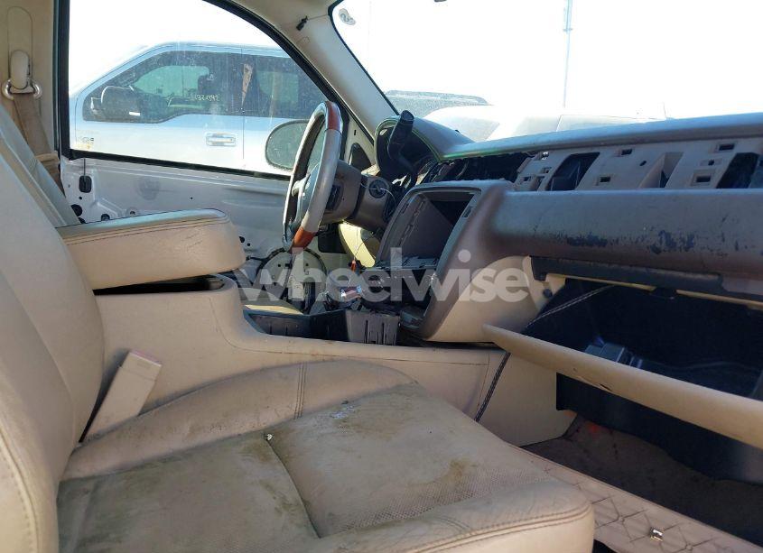 Photo 5 of 2013 Chevrolet Silverado 1500 LTZ (VIN 3GCPCTE00DG196569)