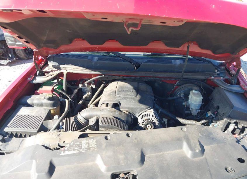 Photo 10 of 2011 Chevrolet Silverado 1500 LTZ (VIN 3GCPCTE04BG280357)