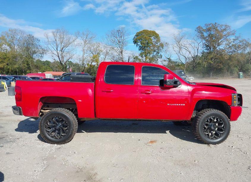 Photo 13 of 2011 Chevrolet Silverado 1500 LTZ (VIN 3GCPCTE04BG280357)