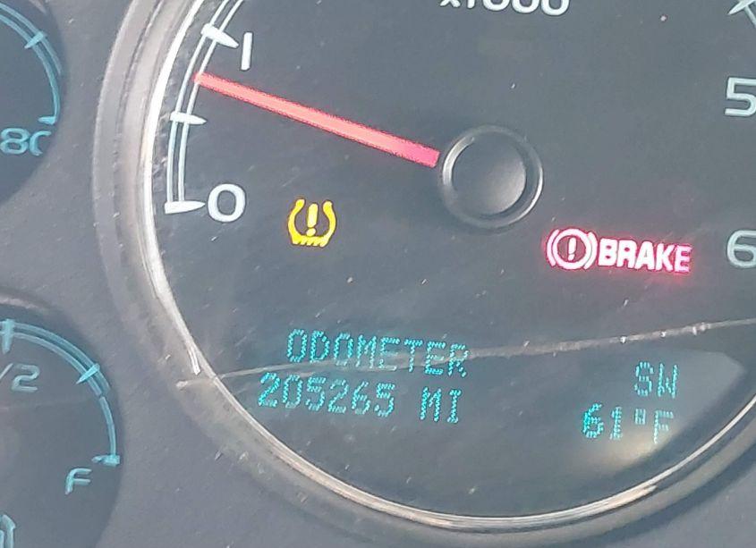 Photo 15 of 2011 Chevrolet Silverado 1500 LTZ (VIN 3GCPCTE04BG280357)