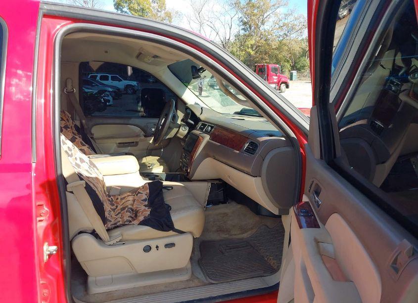 Photo 5 of 2011 Chevrolet Silverado 1500 LTZ (VIN 3GCPCTE04BG280357)