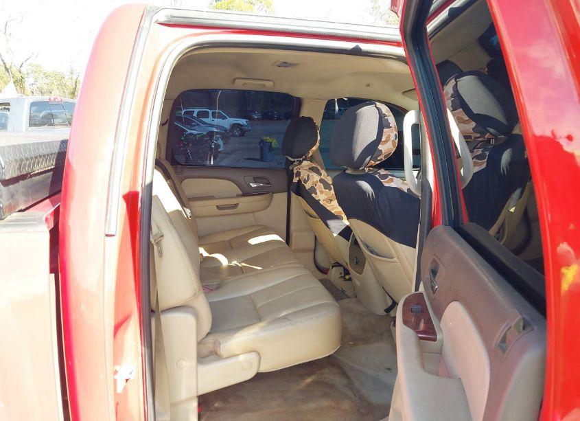 Photo 8 of 2011 Chevrolet Silverado 1500 LTZ (VIN 3GCPCTE04BG280357)