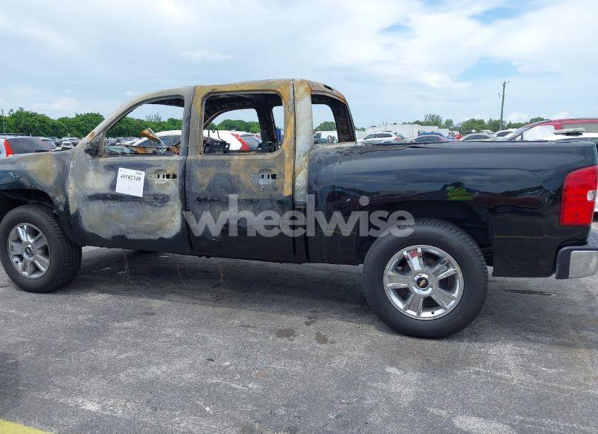 Photo 15 of 2013 Chevrolet Silverado 1500 LTZ (VIN 3GCPCTE04DG144894)