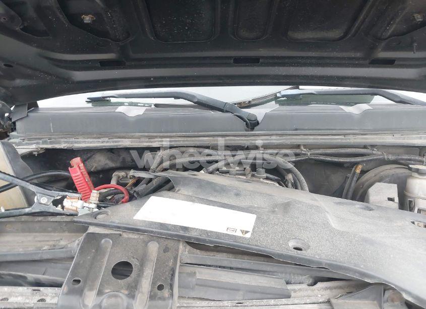 Photo 10 of 2011 Chevrolet Silverado 1500 LTZ (VIN 3GCPCTE07BG381599)