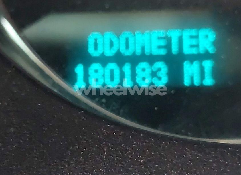 Photo 15 of 2011 Chevrolet Silverado 1500 LTZ (VIN 3GCPCTE07BG381599)