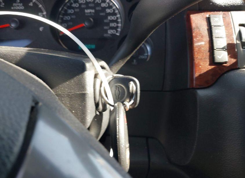 Photo 11 of 2011 Chevrolet Silverado 1500 LTZ (VIN 3GCPCTE07BG406582)