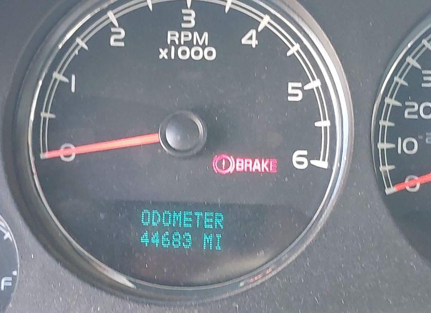 Photo 15 of 2011 Chevrolet Silverado 1500 LTZ (VIN 3GCPCTE07BG406582)