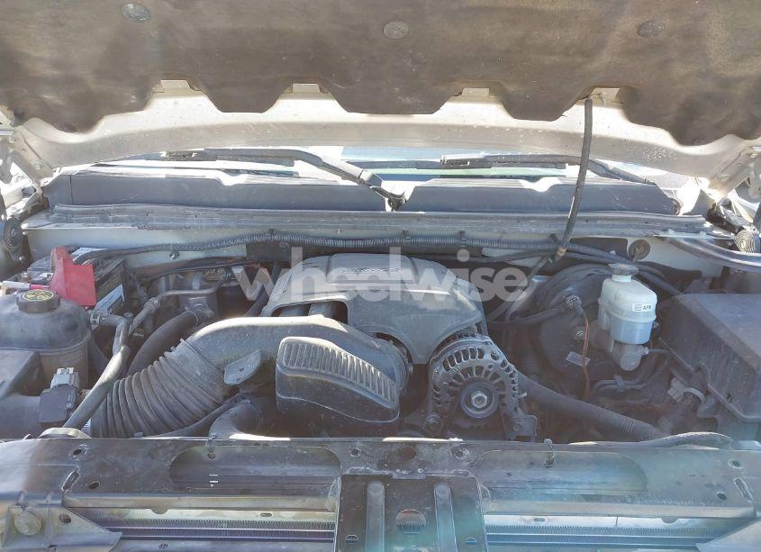 Photo 10 of 2013 Chevrolet Silverado 1500 LTZ (VIN 3GCPCTE07DG340800)