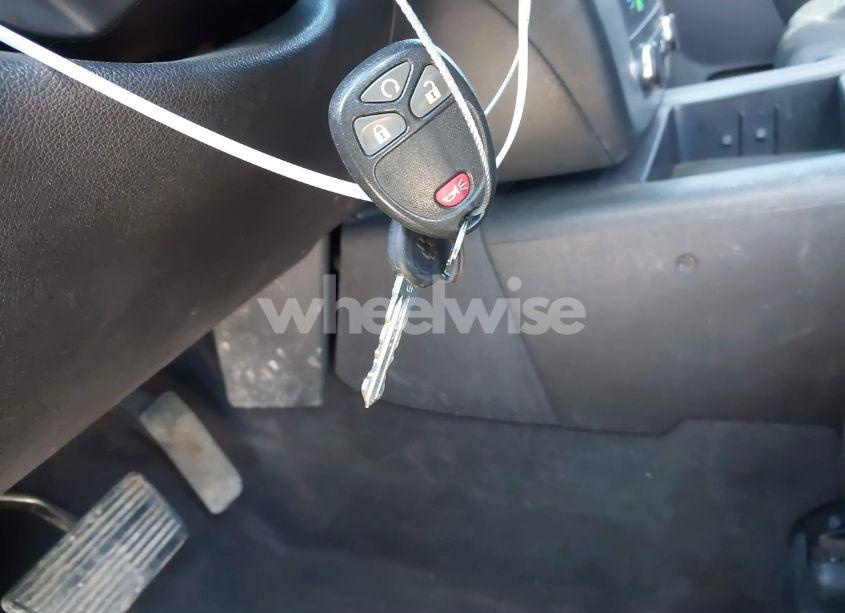 Photo 11 of 2013 Chevrolet Silverado 1500 LTZ (VIN 3GCPCTE07DG340800)