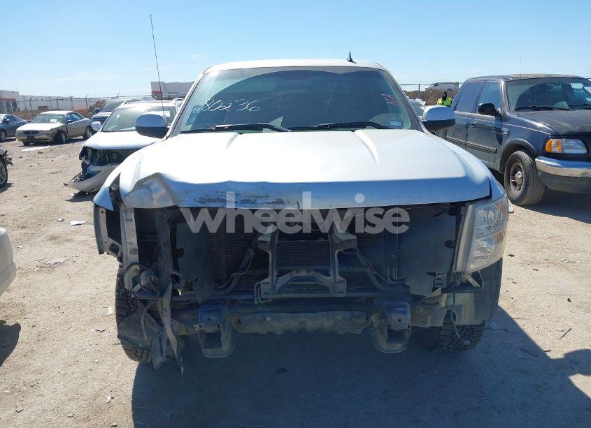 Photo 13 of 2013 Chevrolet Silverado 1500 LTZ (VIN 3GCPCTE07DG340800)