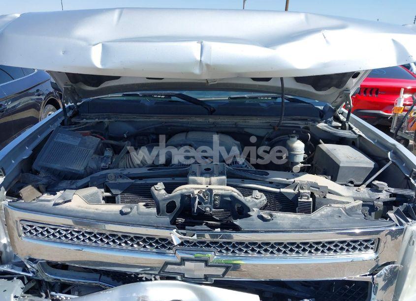 Photo 10 of 2011 Chevrolet Silverado 1500 LTZ (VIN 3GCPCTE09BG156388)