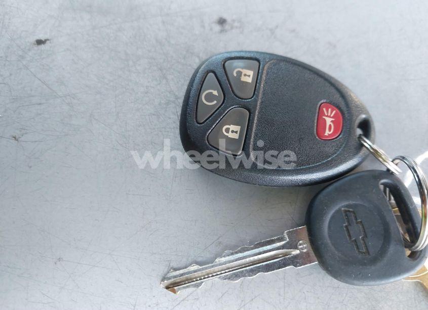 Photo 11 of 2011 Chevrolet Silverado 1500 LTZ (VIN 3GCPCTE09BG156388)