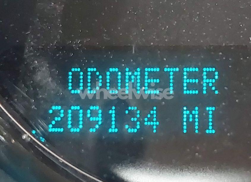 Photo 15 of 2011 Chevrolet Silverado 1500 LTZ (VIN 3GCPCTE09BG156388)