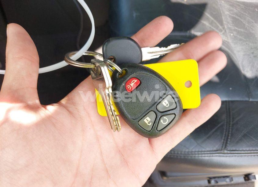 Photo 11 of 2011 Chevrolet Silverado 1500 LTZ (VIN 3GCPCTE09BG262355)