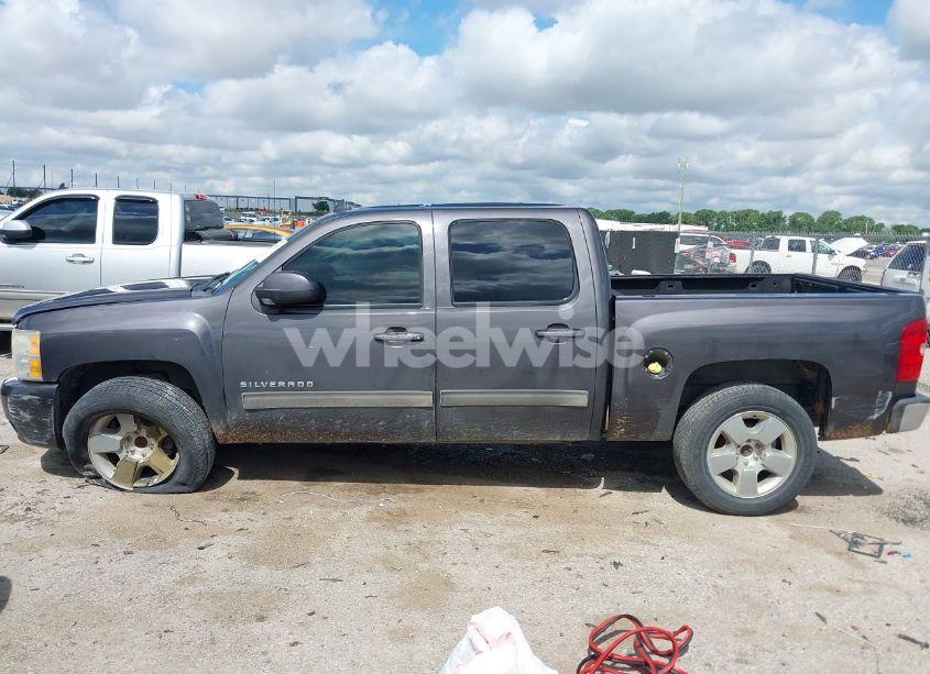 Photo 14 of 2011 Chevrolet Silverado 1500 LTZ (VIN 3GCPCTE09BG262355)