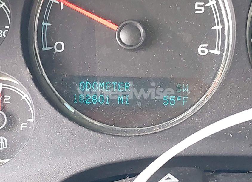 Photo 15 of 2011 Chevrolet Silverado 1500 LTZ (VIN 3GCPCTE09BG262355)