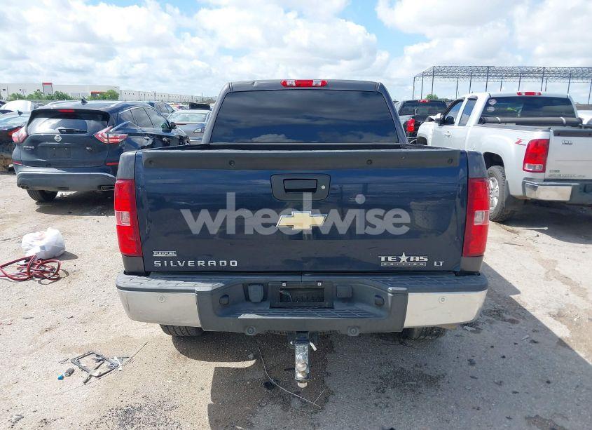 Photo 16 of 2011 Chevrolet Silverado 1500 LTZ (VIN 3GCPCTE09BG262355)