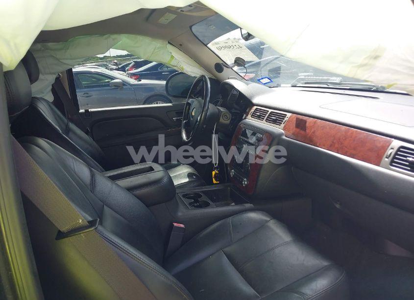 Photo 5 of 2011 Chevrolet Silverado 1500 LTZ (VIN 3GCPCTE09BG262355)