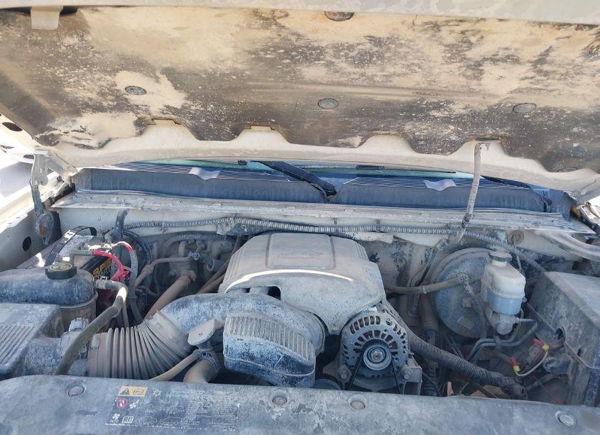 Photo 10 of 2013 Chevrolet Silverado 1500 LTZ (VIN 3GCPCTE09DG237314)