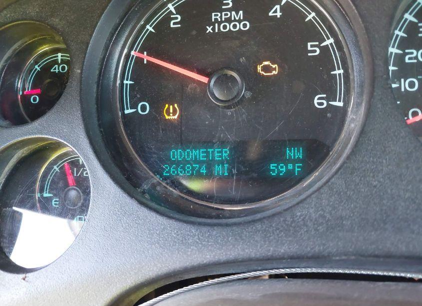 Photo 15 of 2013 Chevrolet Silverado 1500 LTZ (VIN 3GCPCTE09DG237314)