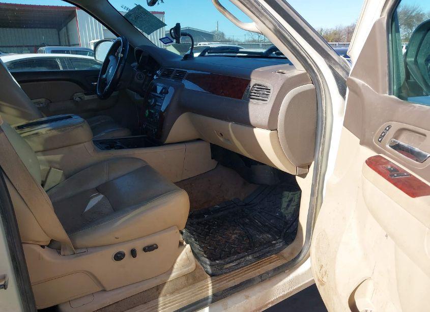 Photo 5 of 2013 Chevrolet Silverado 1500 LTZ (VIN 3GCPCTE09DG237314)