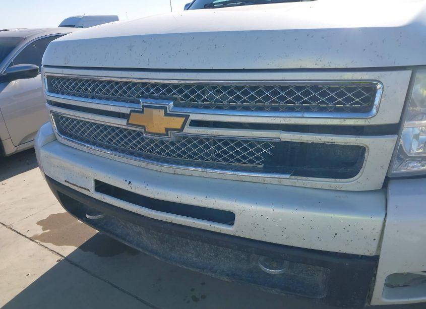 Photo 6 of 2013 Chevrolet Silverado 1500 LTZ (VIN 3GCPCTE09DG237314)