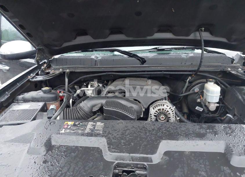 Photo 10 of 2012 Chevrolet Silverado 1500 LTZ (VIN 3GCPCTE0XCG229964)