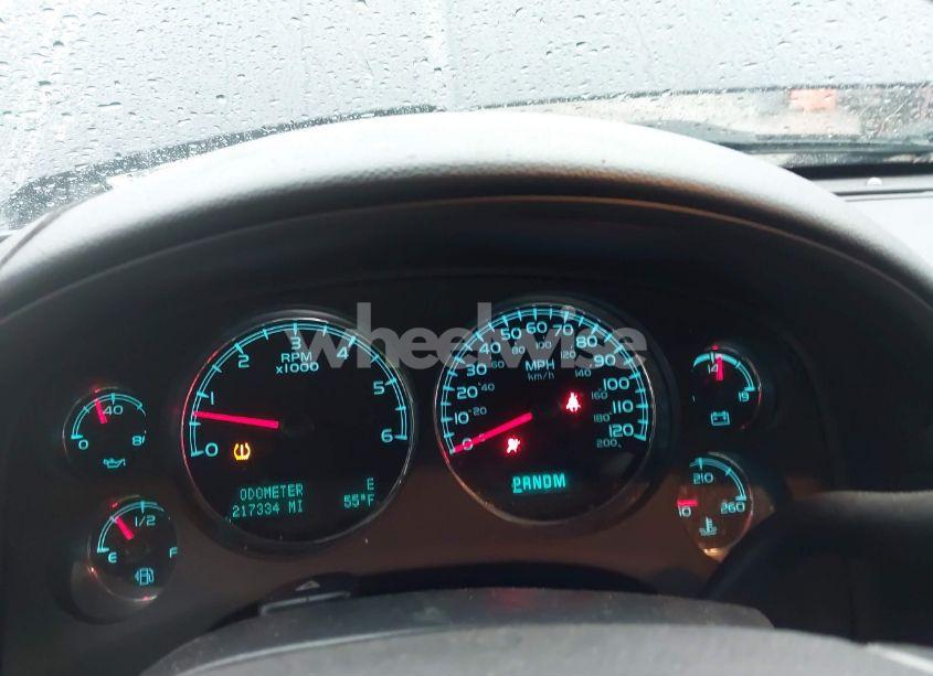 Photo 7 of 2012 Chevrolet Silverado 1500 LTZ (VIN 3GCPCTE0XCG229964)