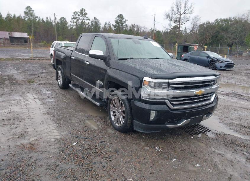 2016 Chevrolet Silverado 1500 HIGH COUNTRY (VIN 3GCPCTEC2GG149932) main photo
