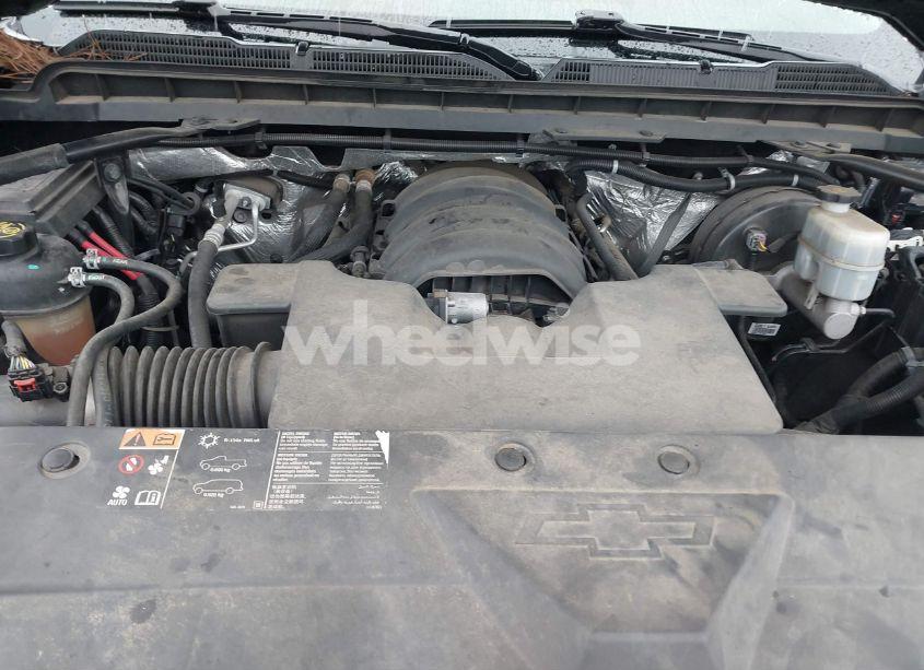 Photo 10 of 2016 Chevrolet Silverado 1500 HIGH COUNTRY (VIN 3GCPCTEC2GG149932)