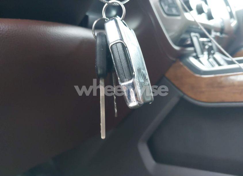 Photo 11 of 2016 Chevrolet Silverado 1500 HIGH COUNTRY (VIN 3GCPCTEC2GG149932)