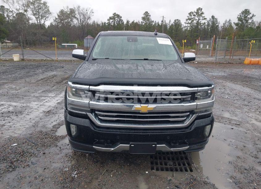 Photo 12 of 2016 Chevrolet Silverado 1500 HIGH COUNTRY (VIN 3GCPCTEC2GG149932)