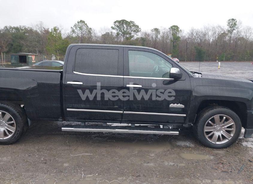 Photo 13 of 2016 Chevrolet Silverado 1500 HIGH COUNTRY (VIN 3GCPCTEC2GG149932)