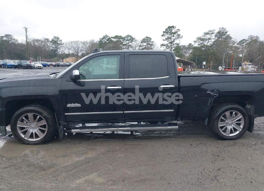 Photo 14 of 2016 Chevrolet Silverado 1500 HIGH COUNTRY (VIN 3GCPCTEC2GG149932)