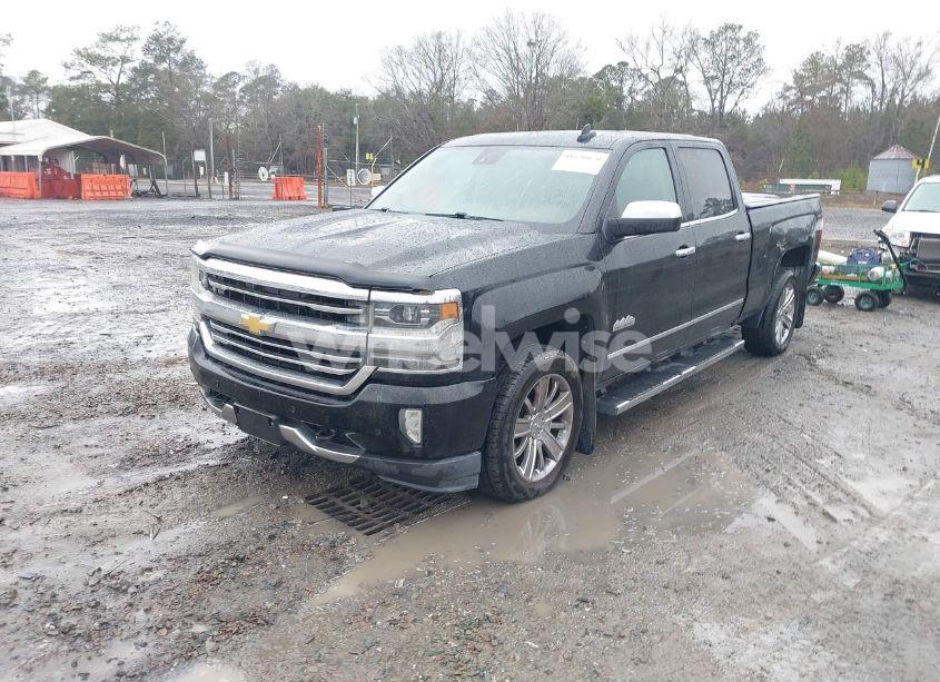 Photo 2 of 2016 Chevrolet Silverado 1500 HIGH COUNTRY (VIN 3GCPCTEC2GG149932)