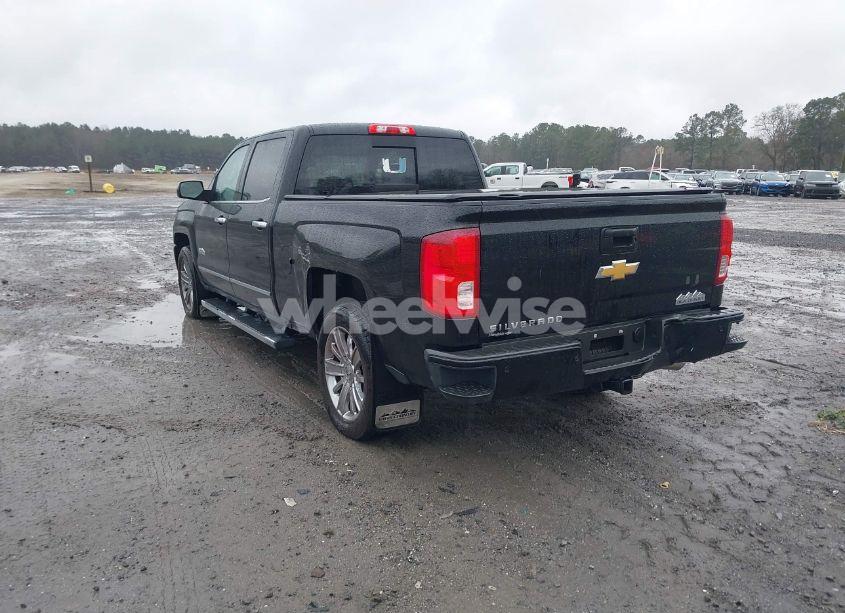 Photo 3 of 2016 Chevrolet Silverado 1500 HIGH COUNTRY (VIN 3GCPCTEC2GG149932)