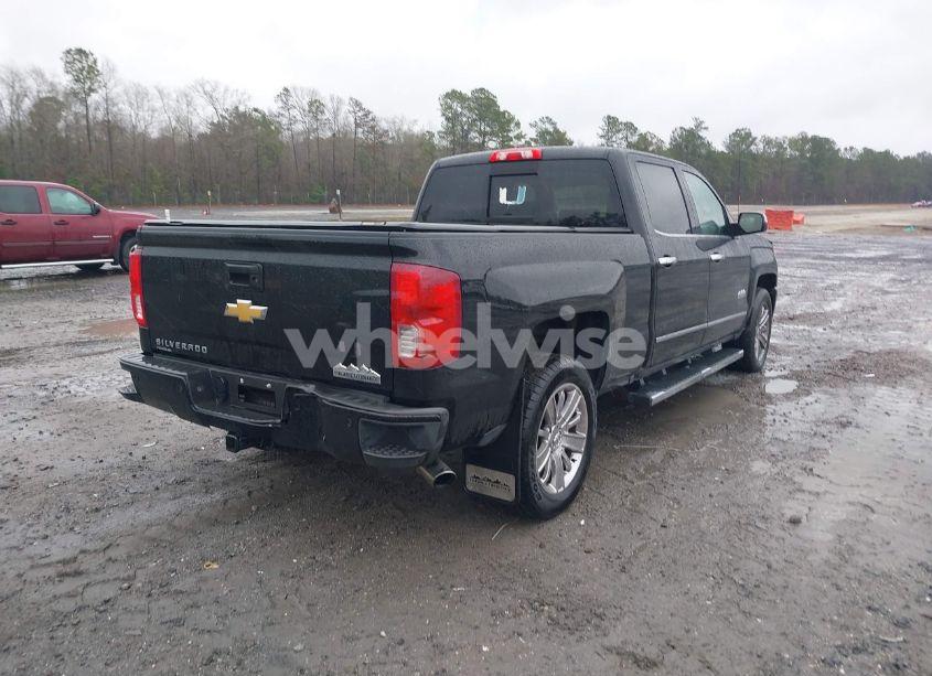 Photo 4 of 2016 Chevrolet Silverado 1500 HIGH COUNTRY (VIN 3GCPCTEC2GG149932)